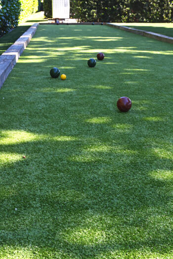 Metro New York Bocce Ball Game